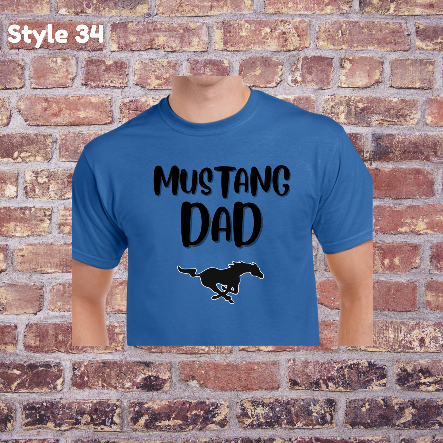 Adult Cotton Short Sleeve