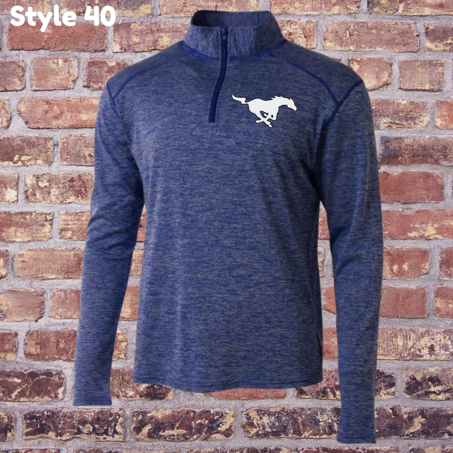 Adult Inspire 1/4 Zip