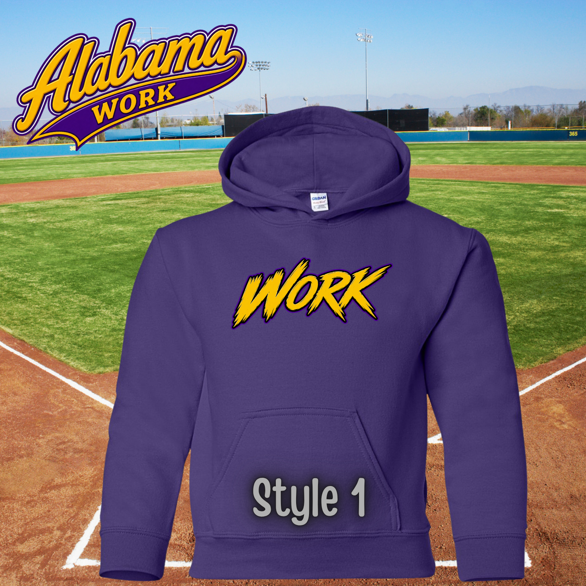 Cotton Hoodie