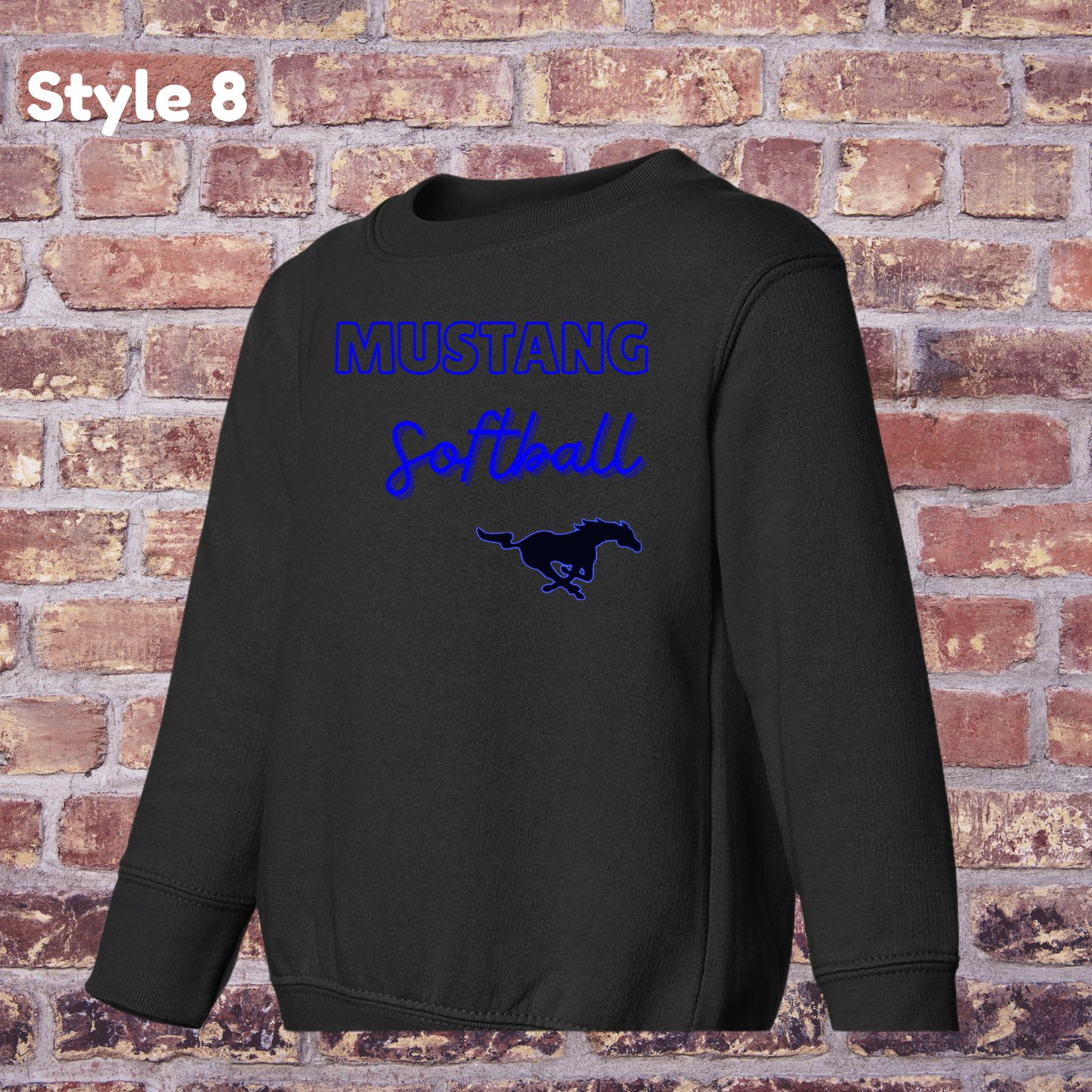 Adult Cotton Sweatshirt