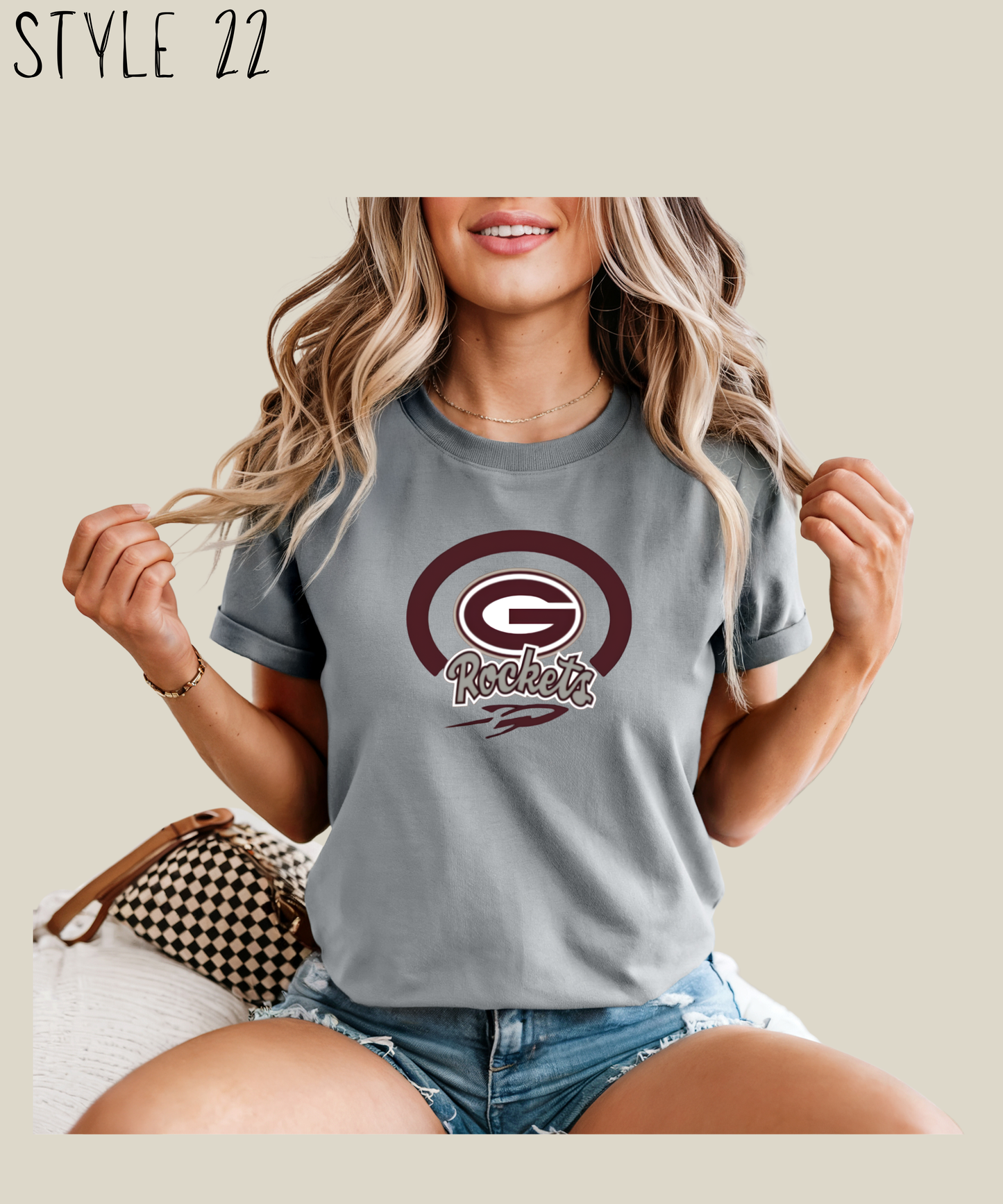 Comfort Colors Tee