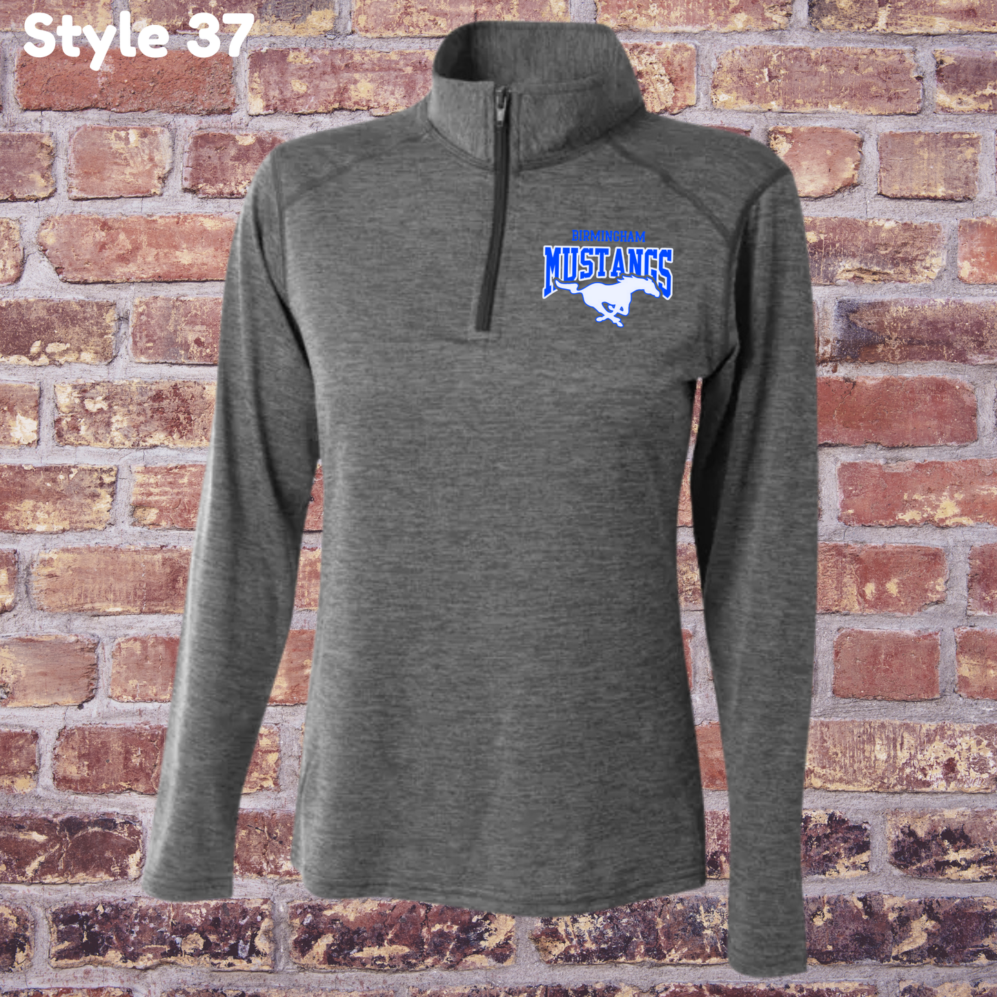 Women’s Inspire 1/4 Zip