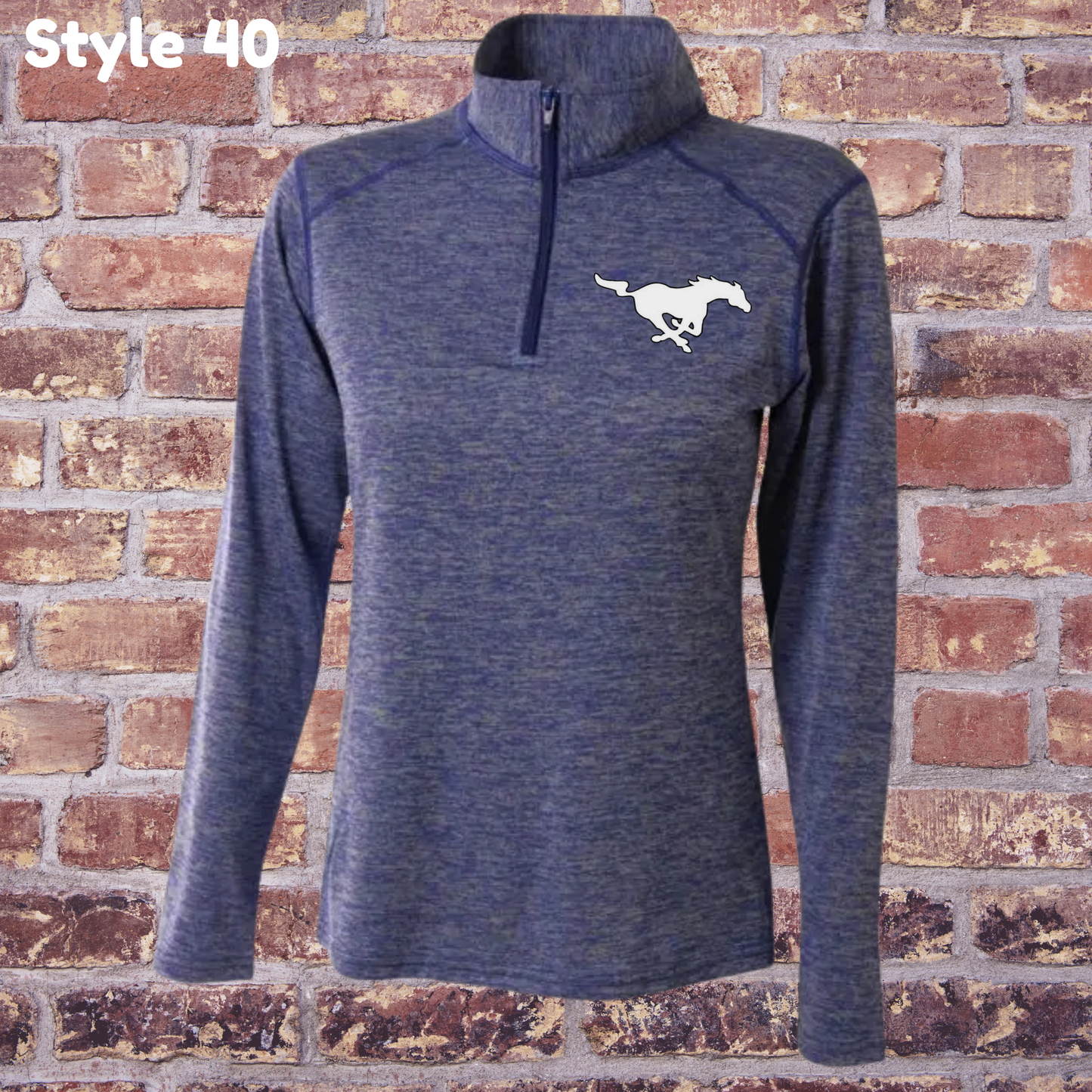 Women’s Inspire 1/4 Zip