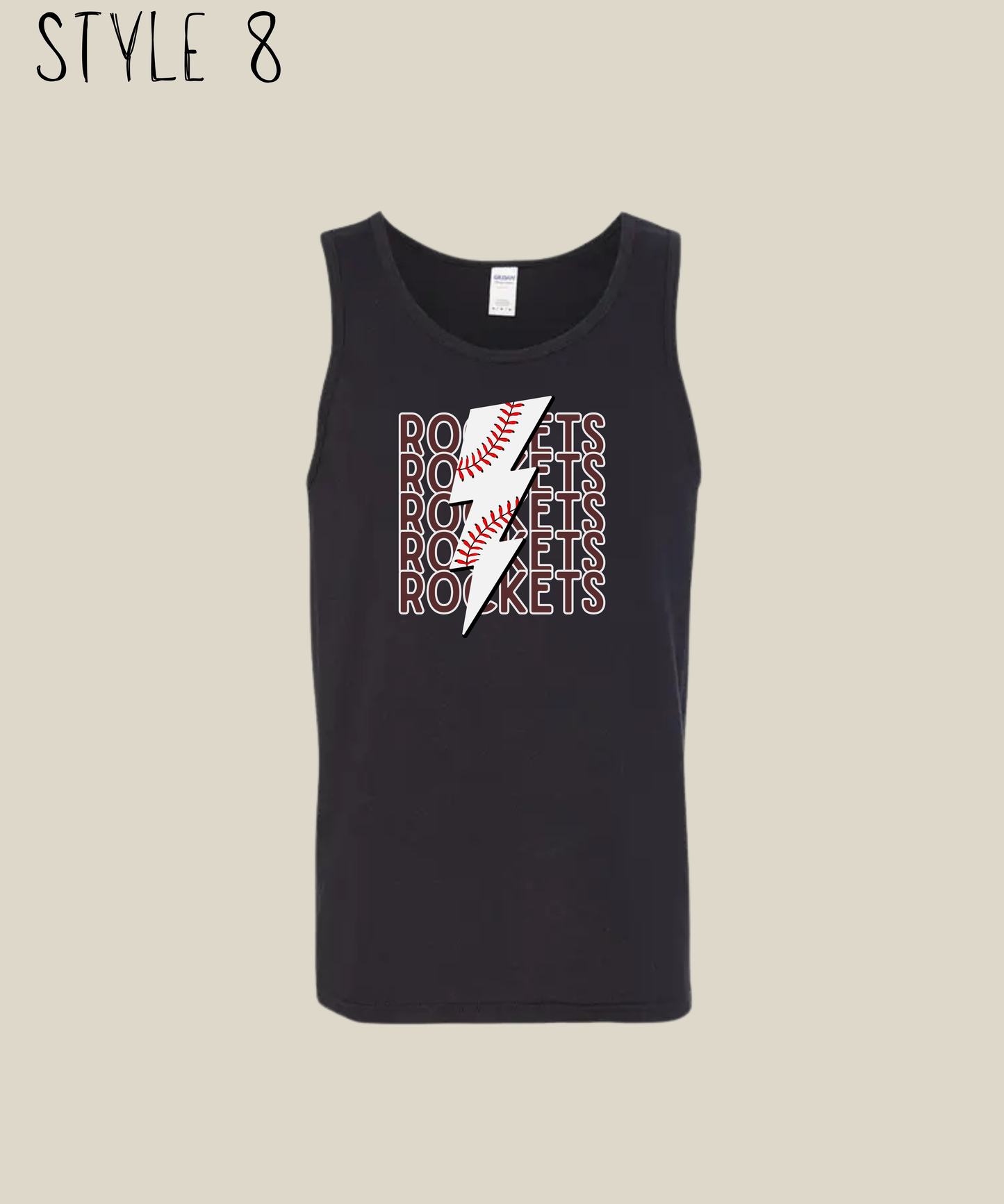 Cotton Tank