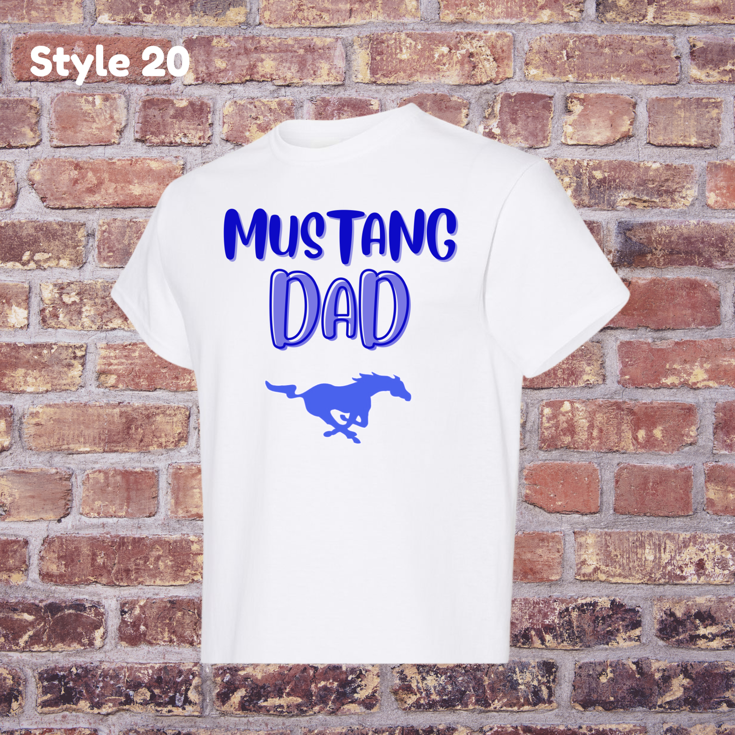 Adult Cotton Short Sleeve