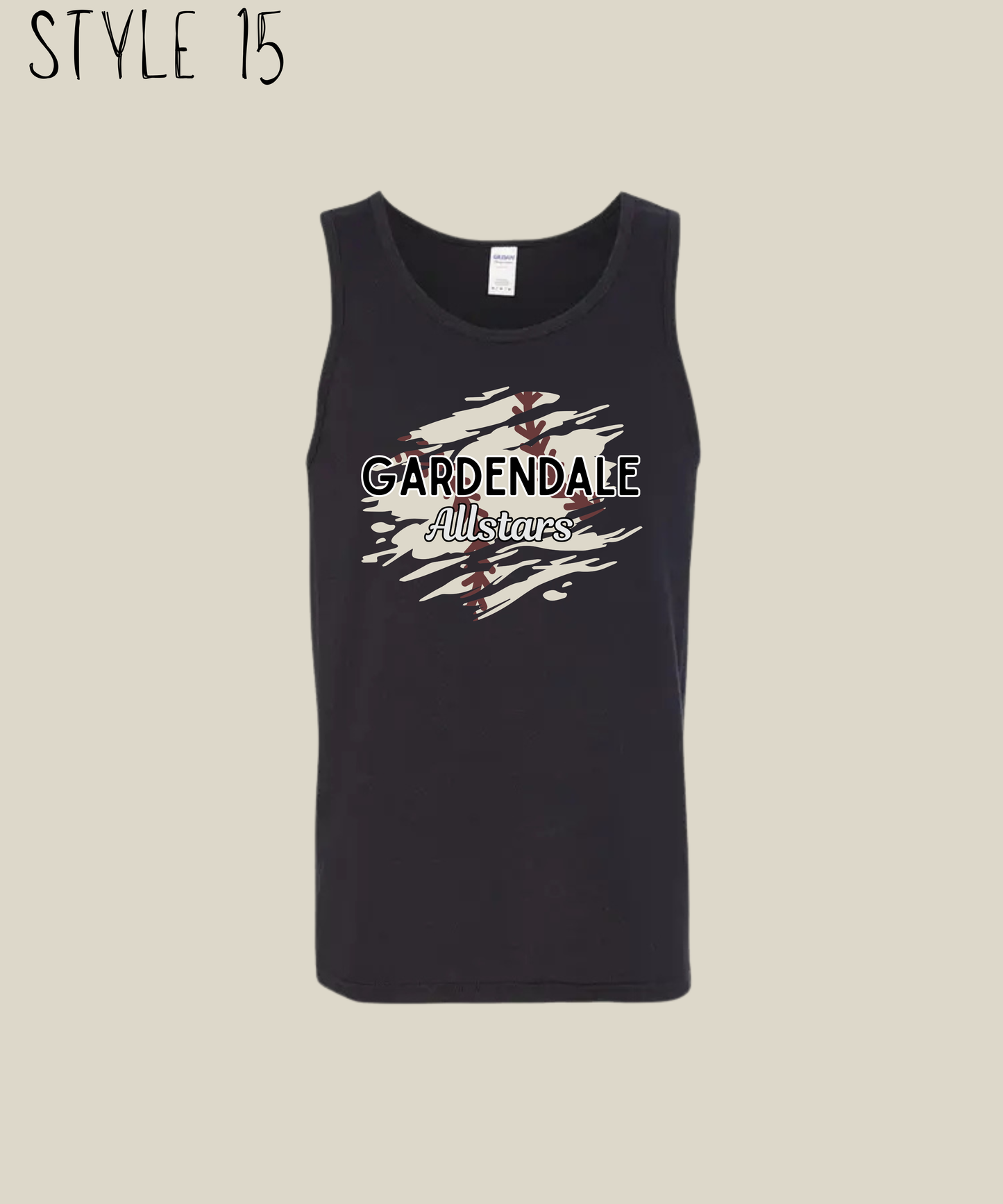 Cotton Tank