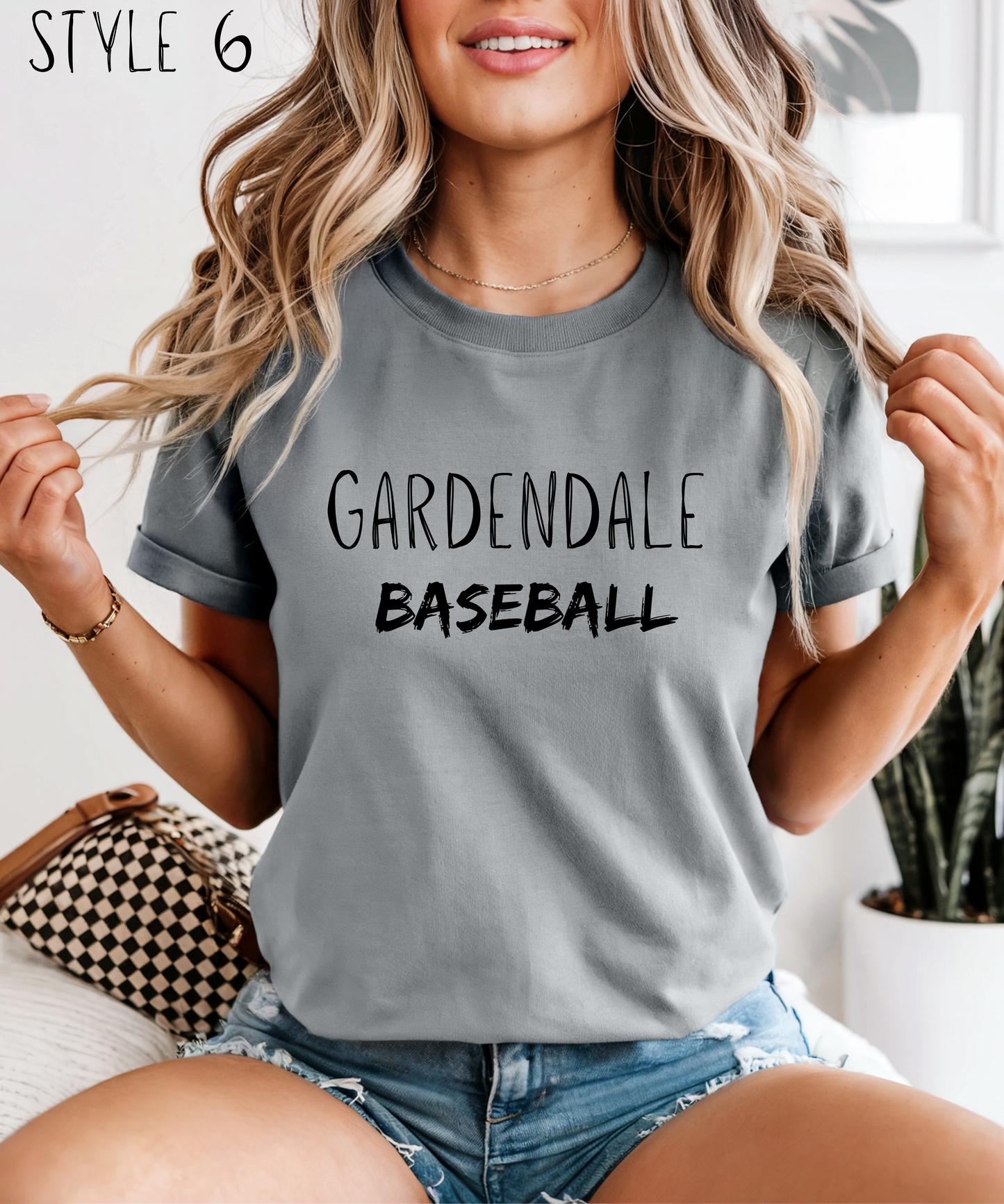 Comfort Colors Tee