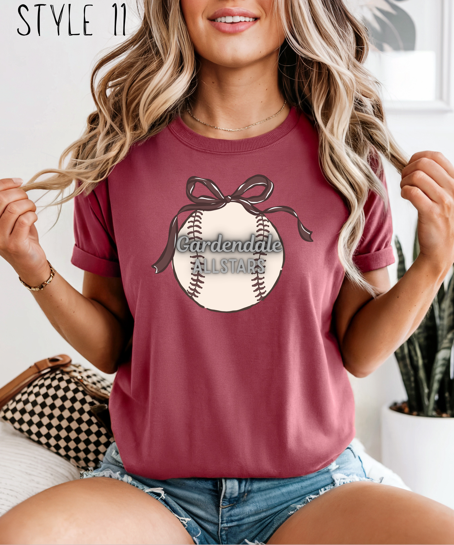 Comfort Colors Tee