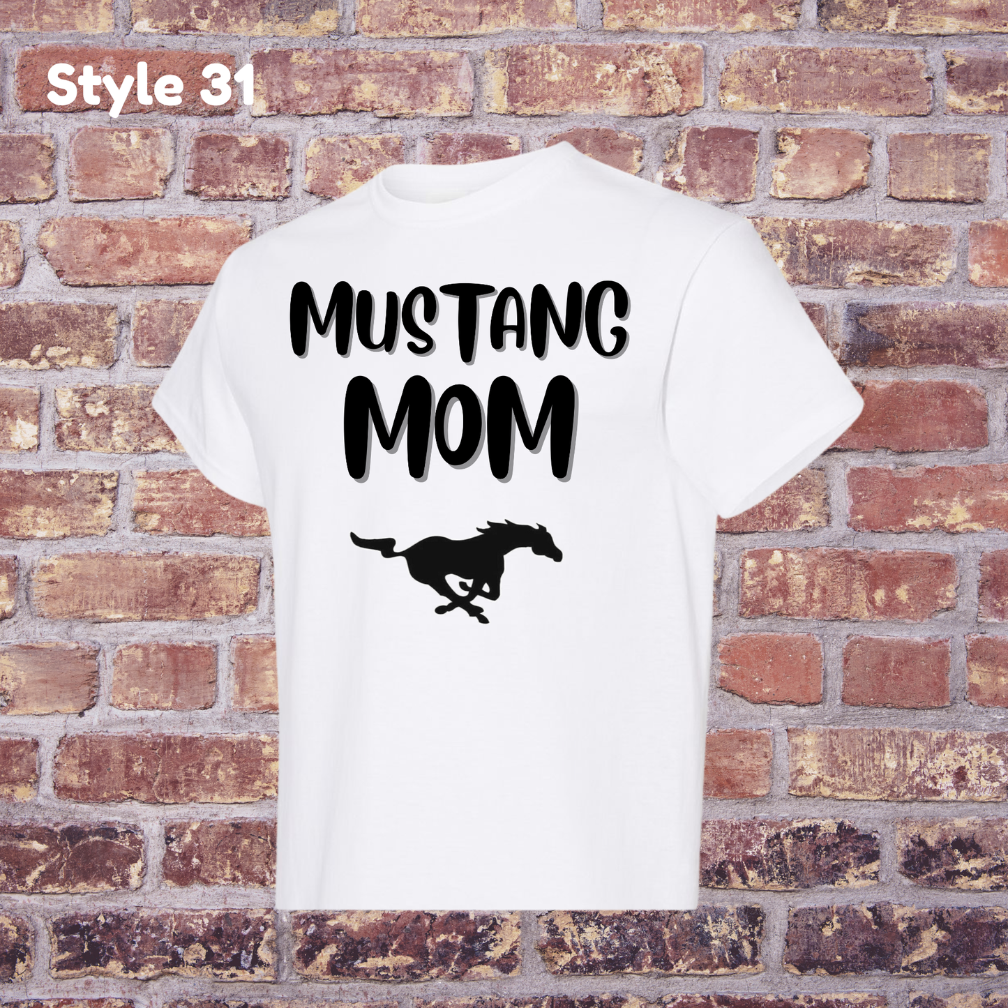 Adult Cotton Short Sleeve