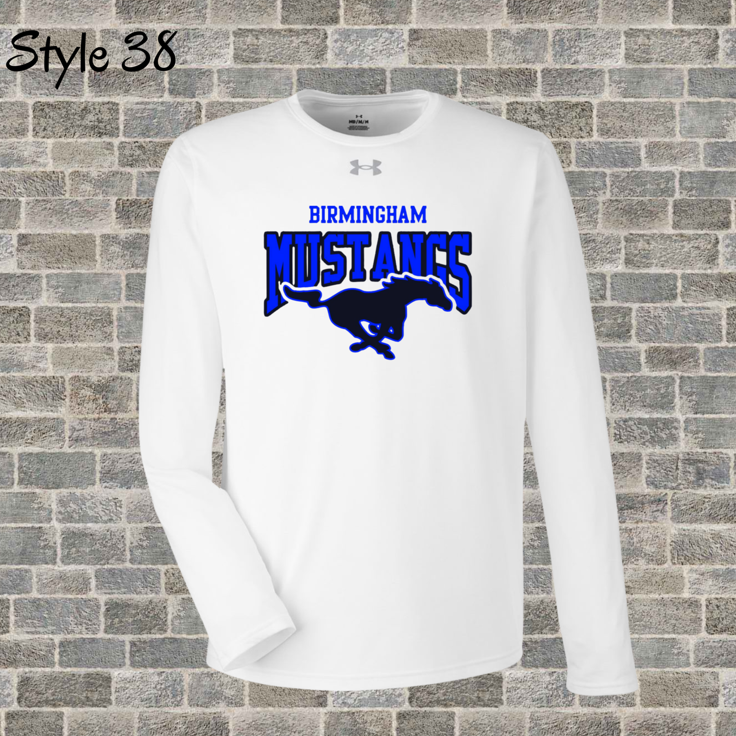 Under Armour DriFit Long Sleeve
