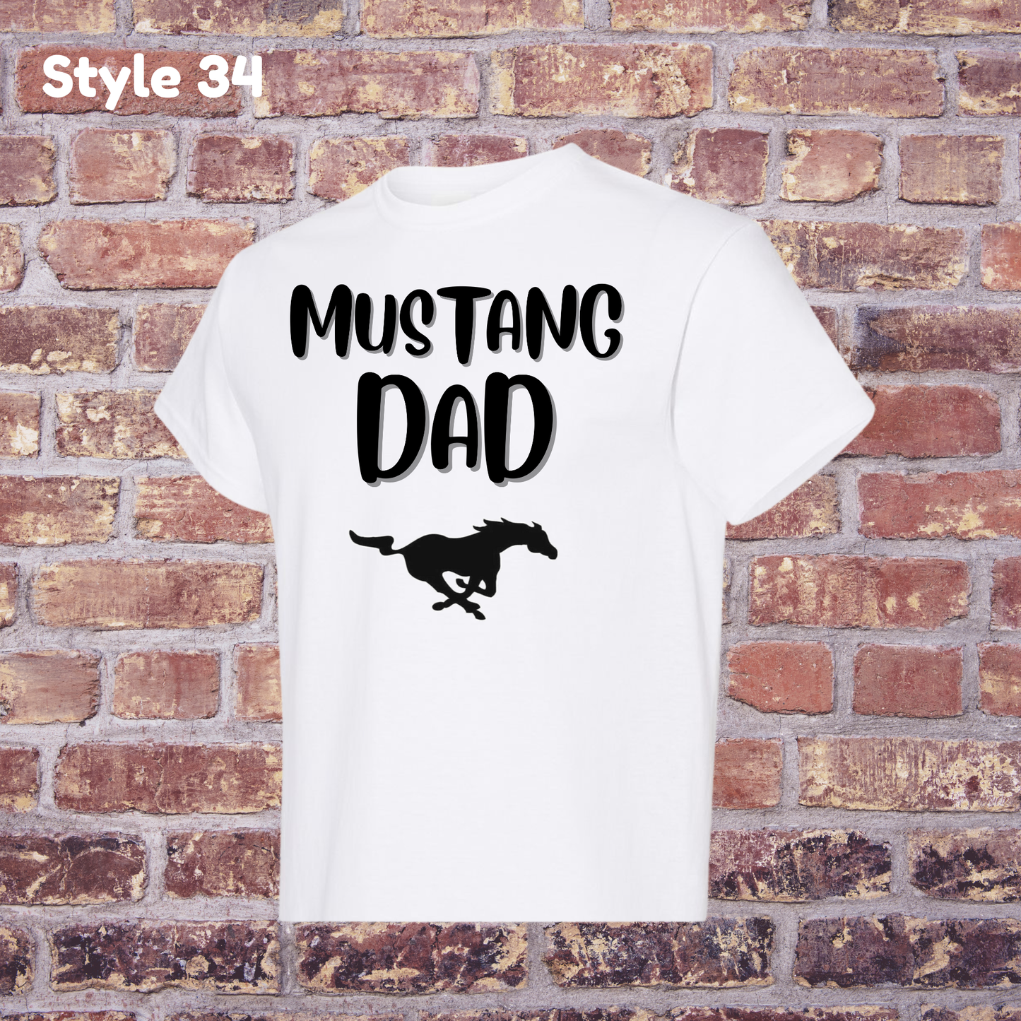 Adult Cotton Short Sleeve