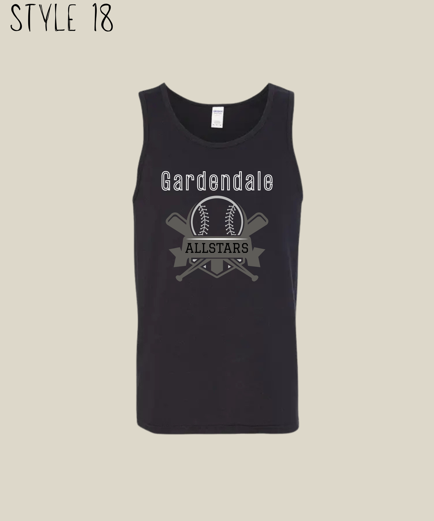Cotton Tank
