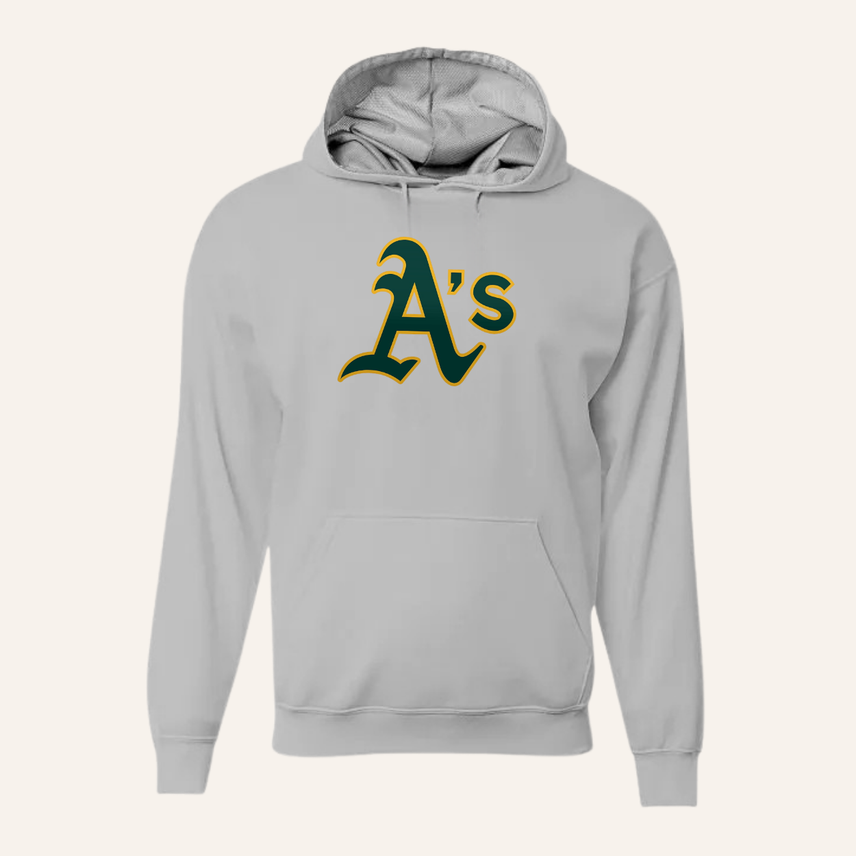 A’s Logo DriFit Hoodie