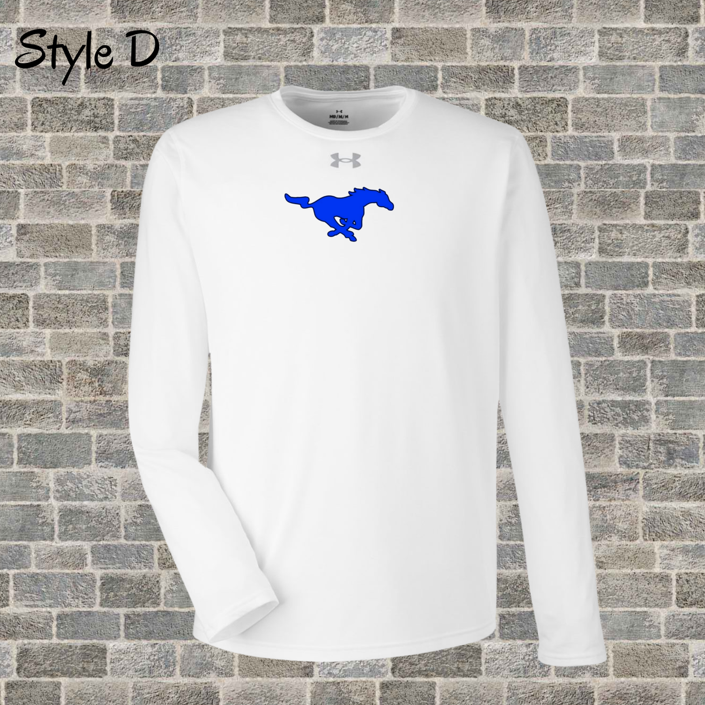 Under Armour DriFit Long Sleeve