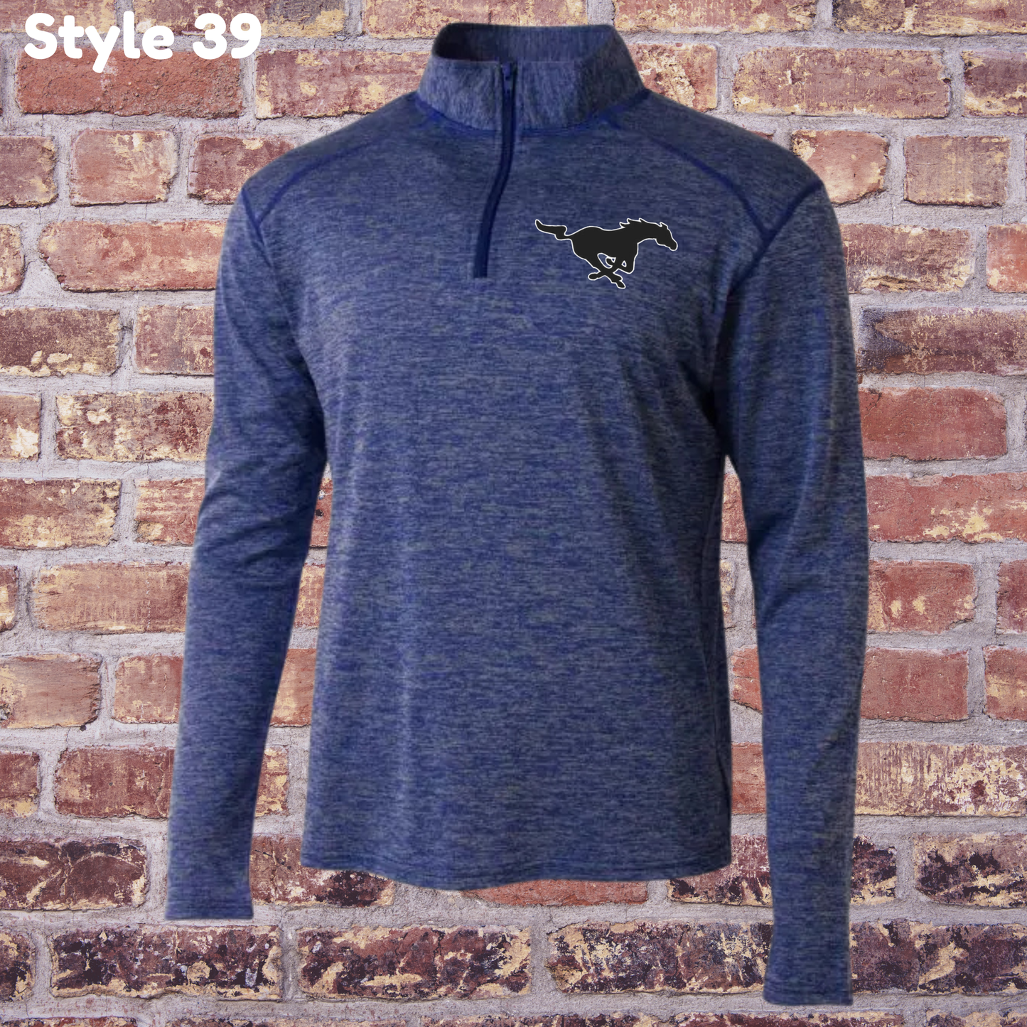 Adult Inspire 1/4 Zip