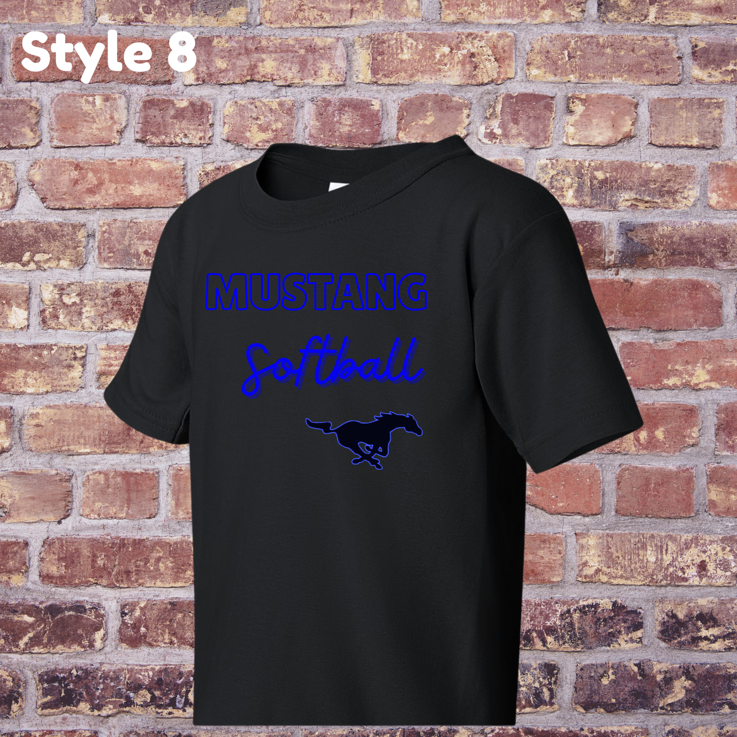 Youth Cotton Short Sleeve