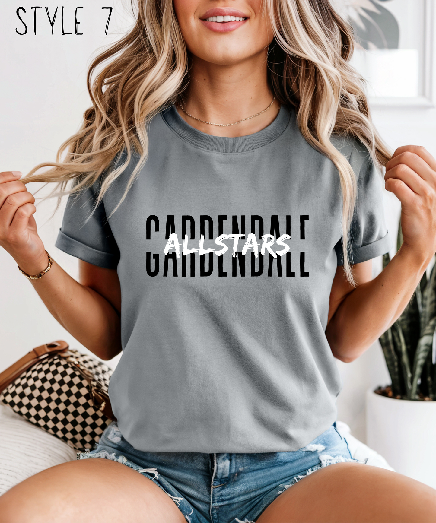 Comfort Colors Tee
