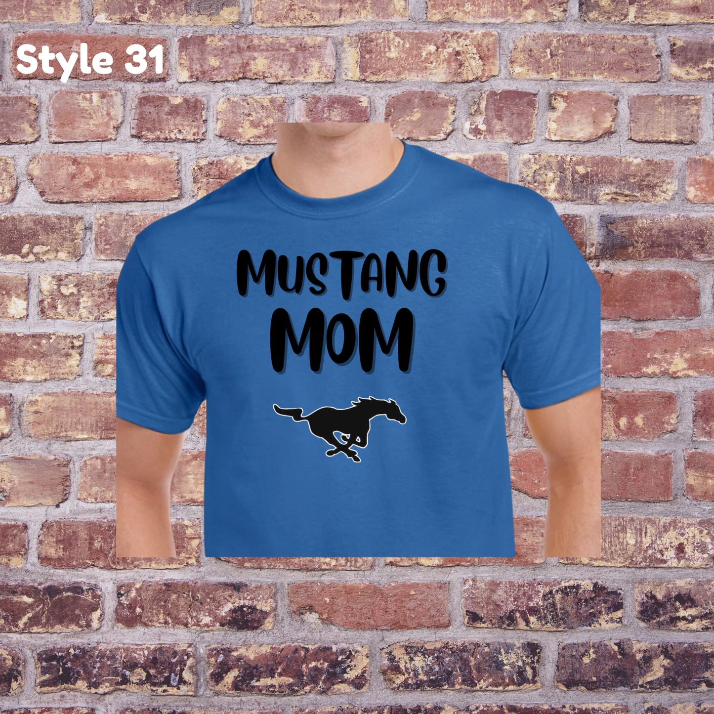 Adult Cotton Short Sleeve