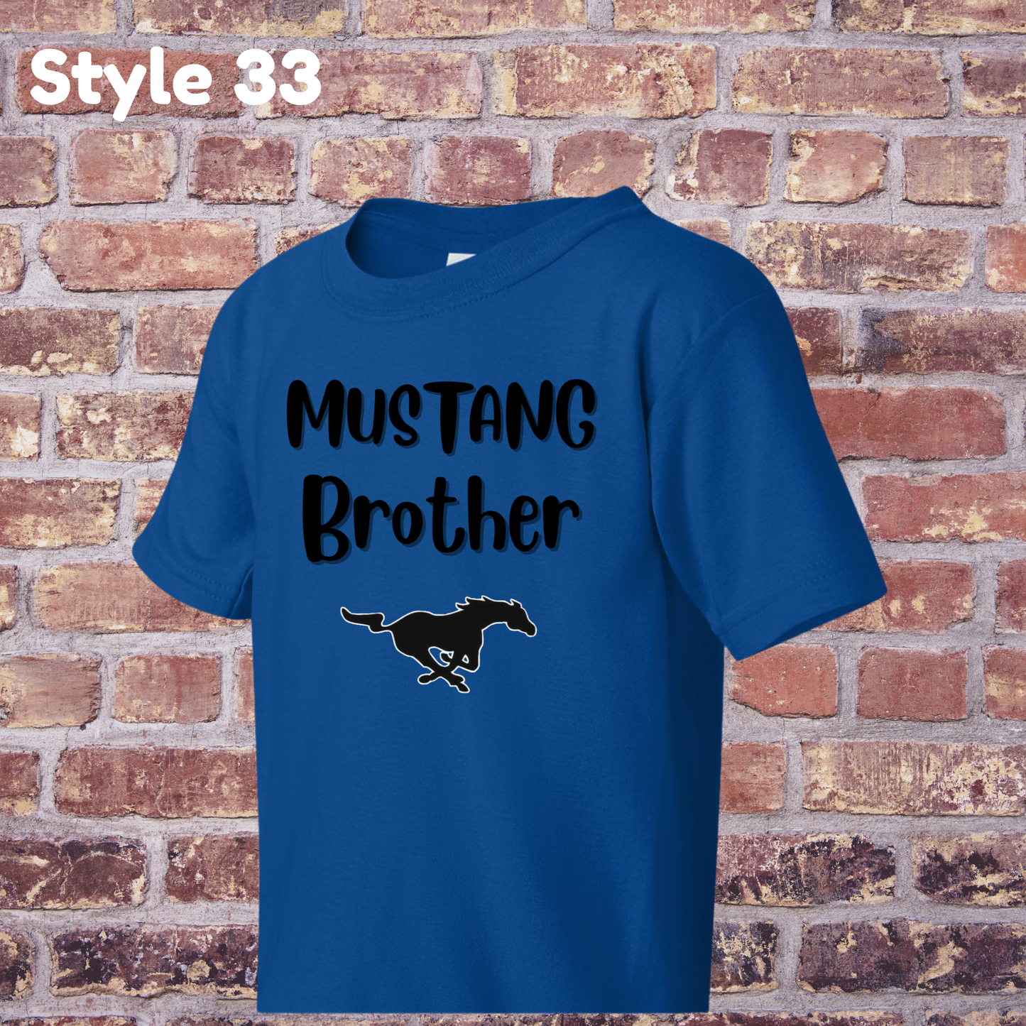 Youth Cotton Short Sleeve