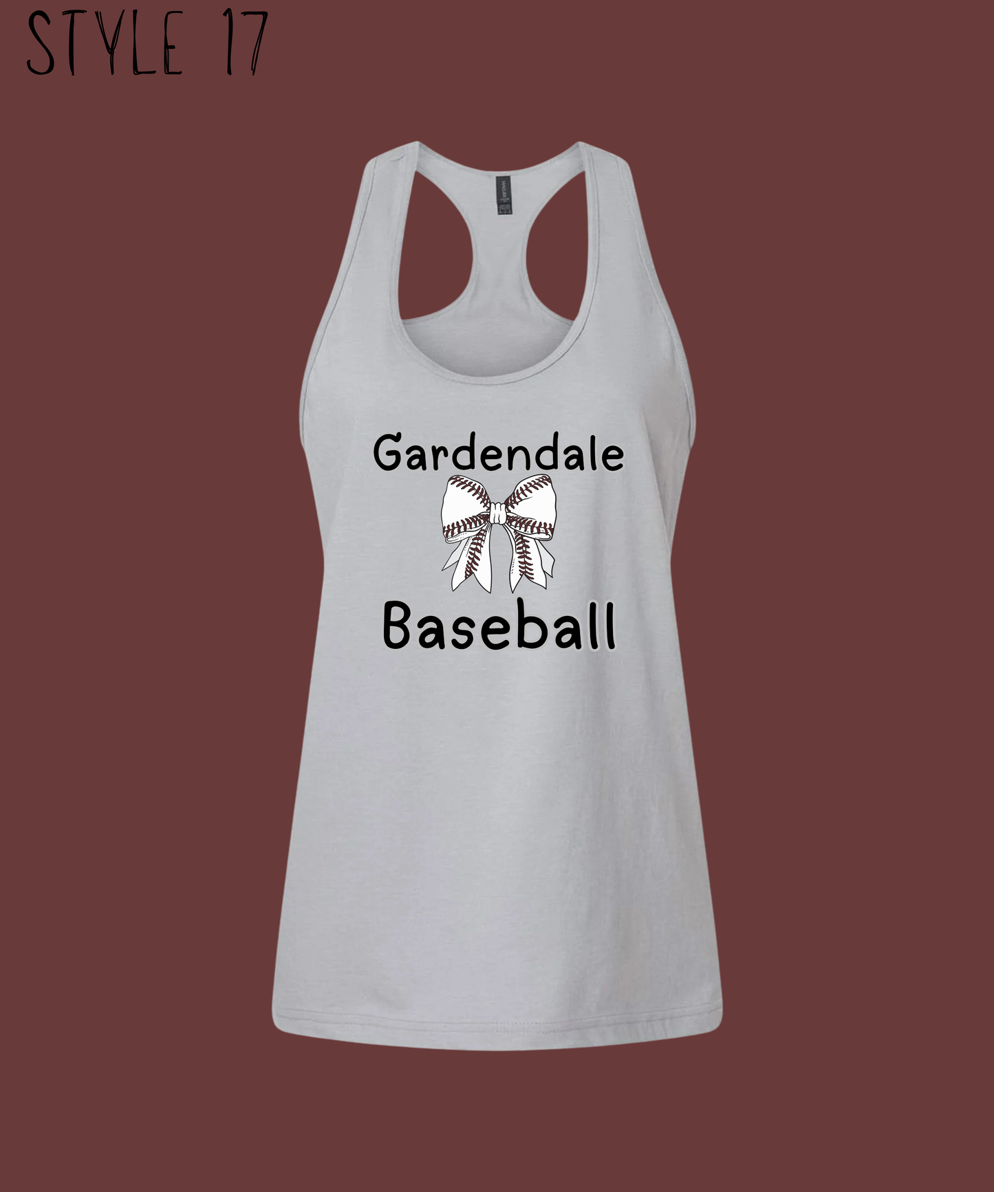 Women’s Cotton Razorback Tank