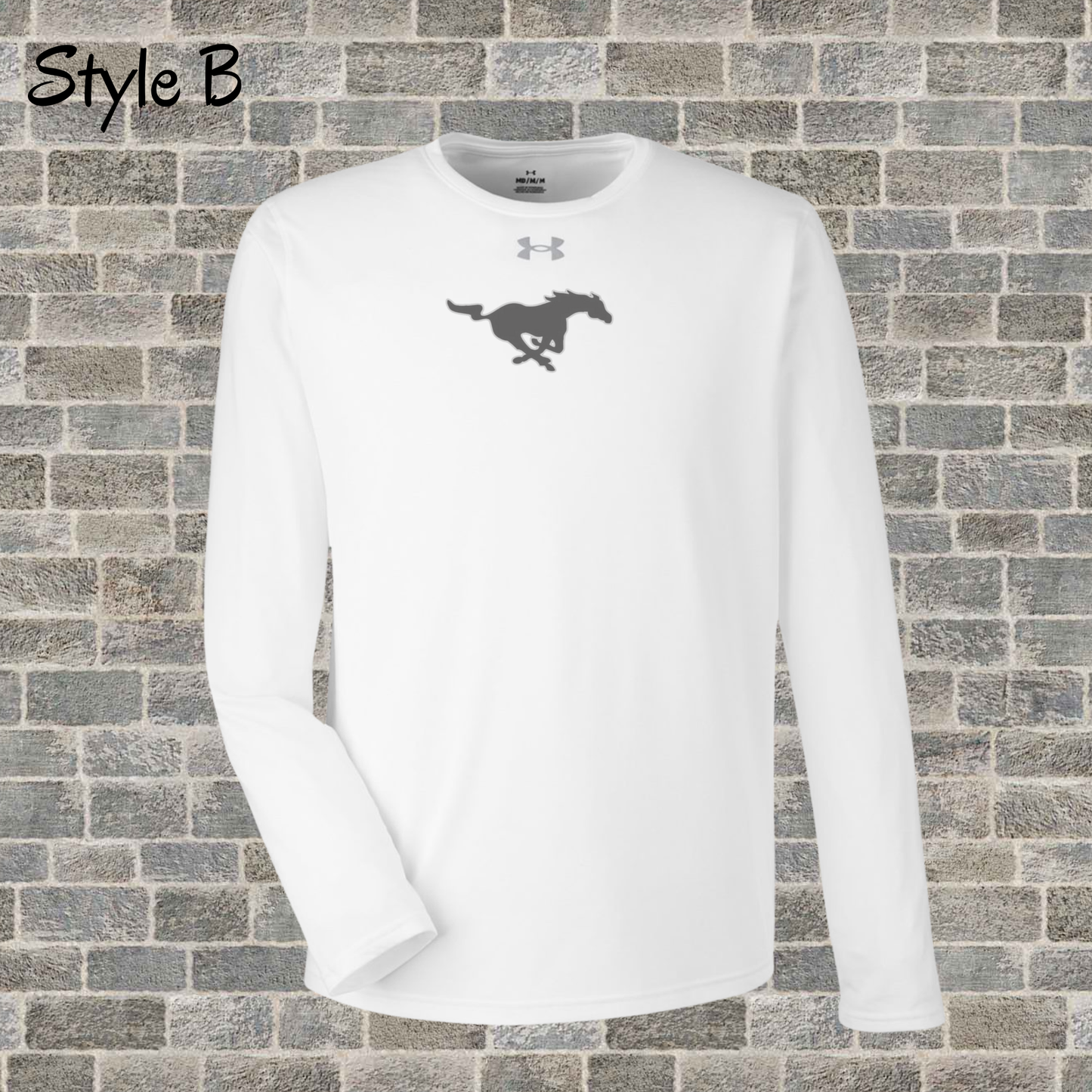 Under Armour DriFit Long Sleeve