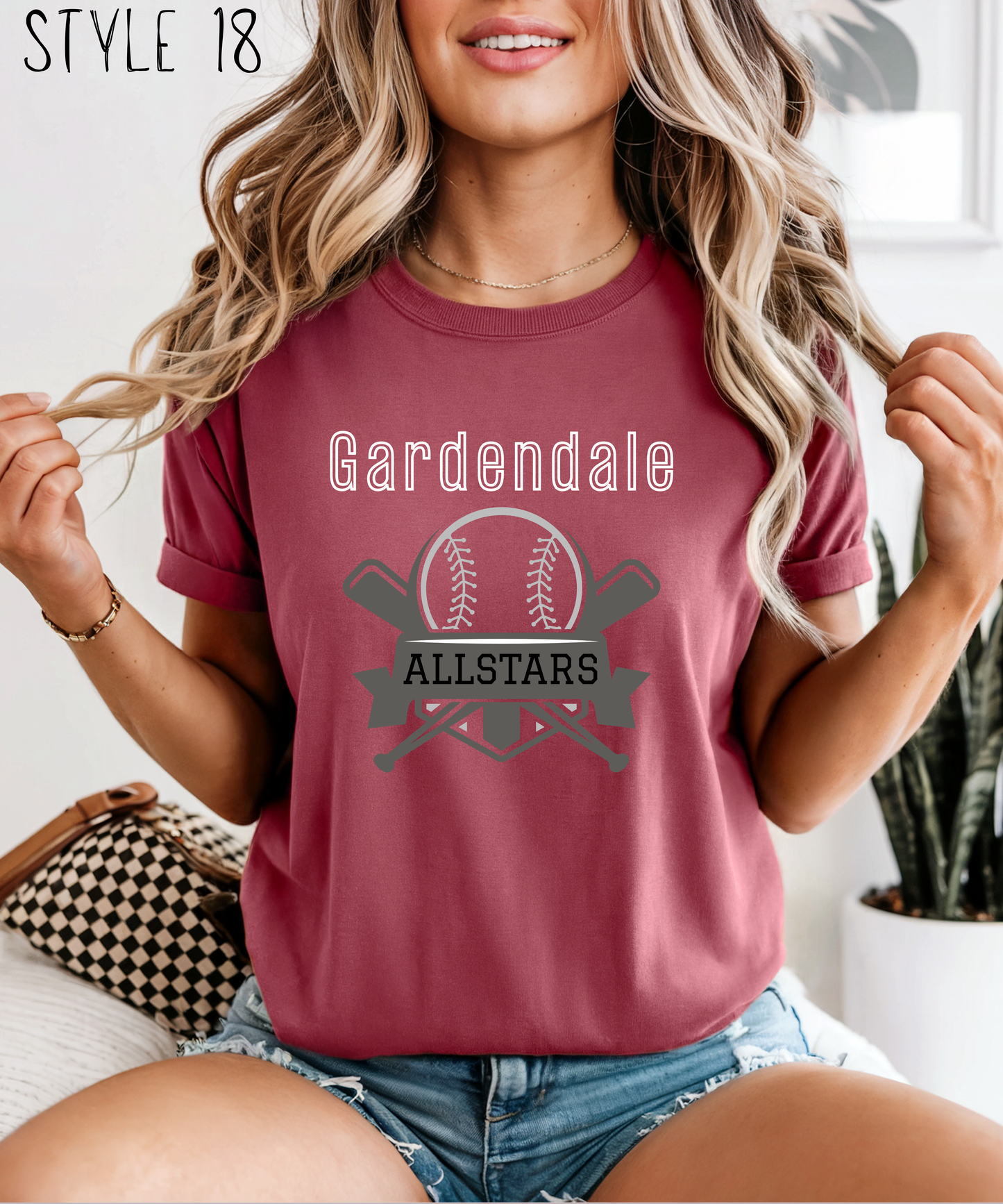 Comfort Colors Tee