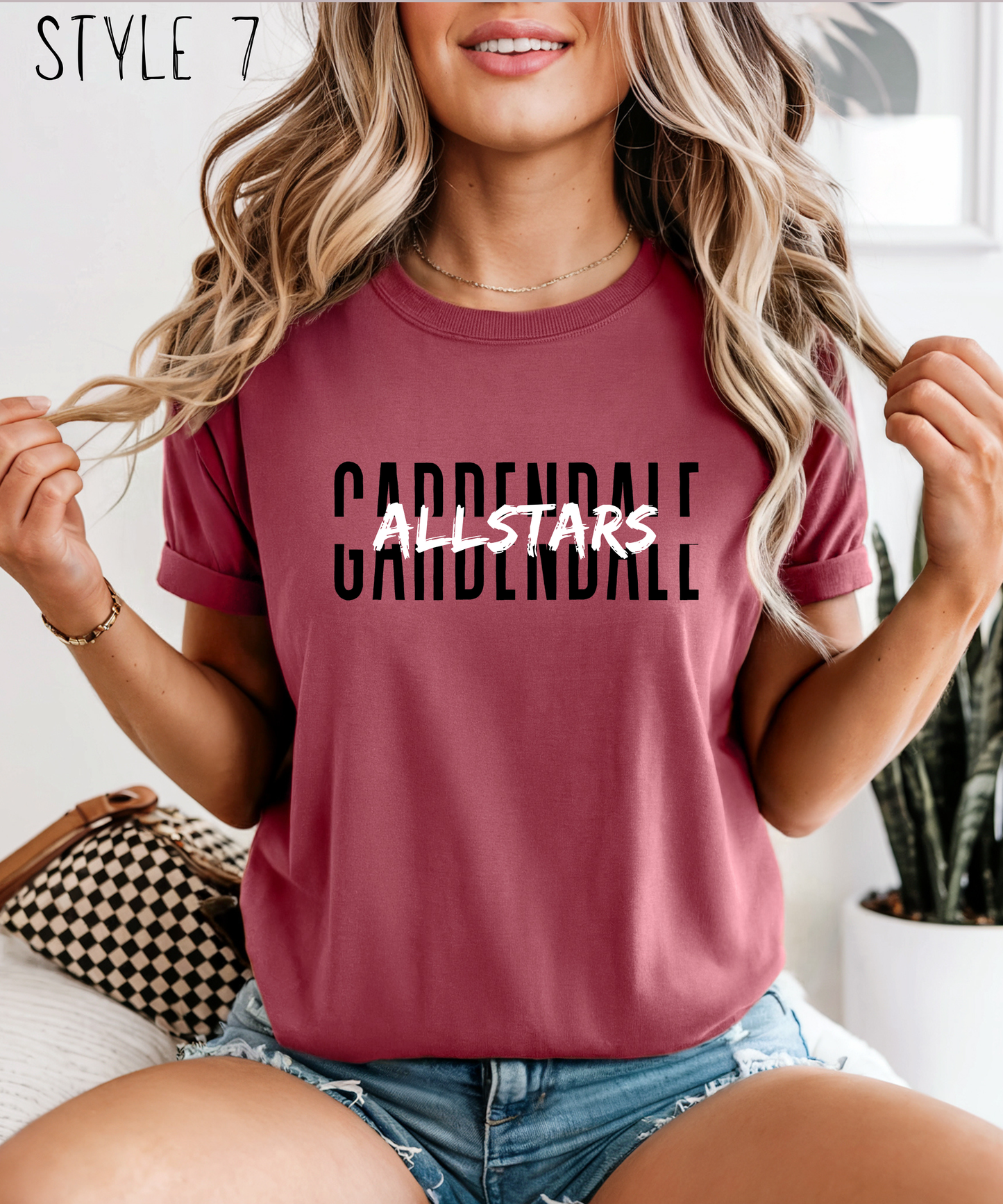Comfort Colors Tee