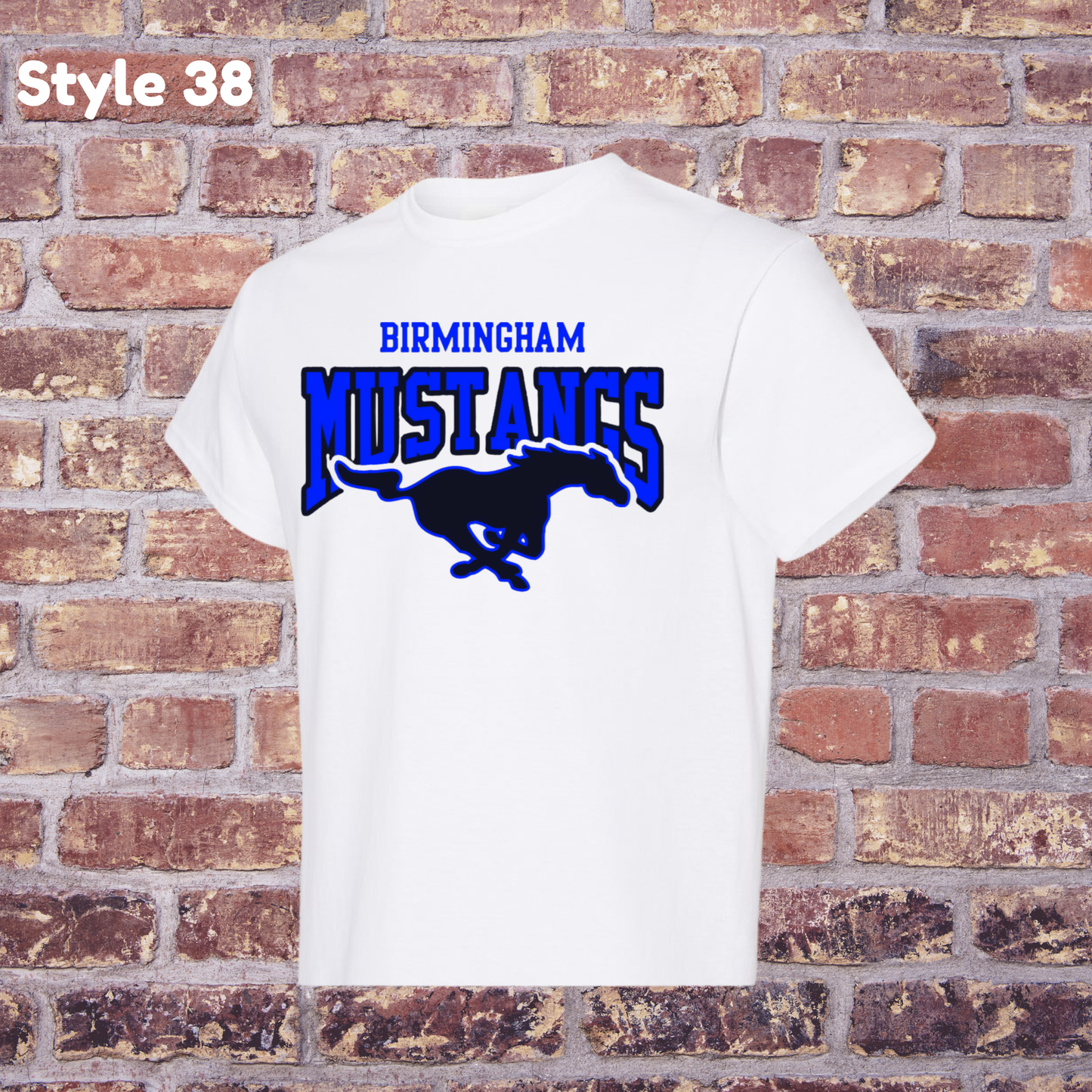 Adult Cotton Short Sleeve