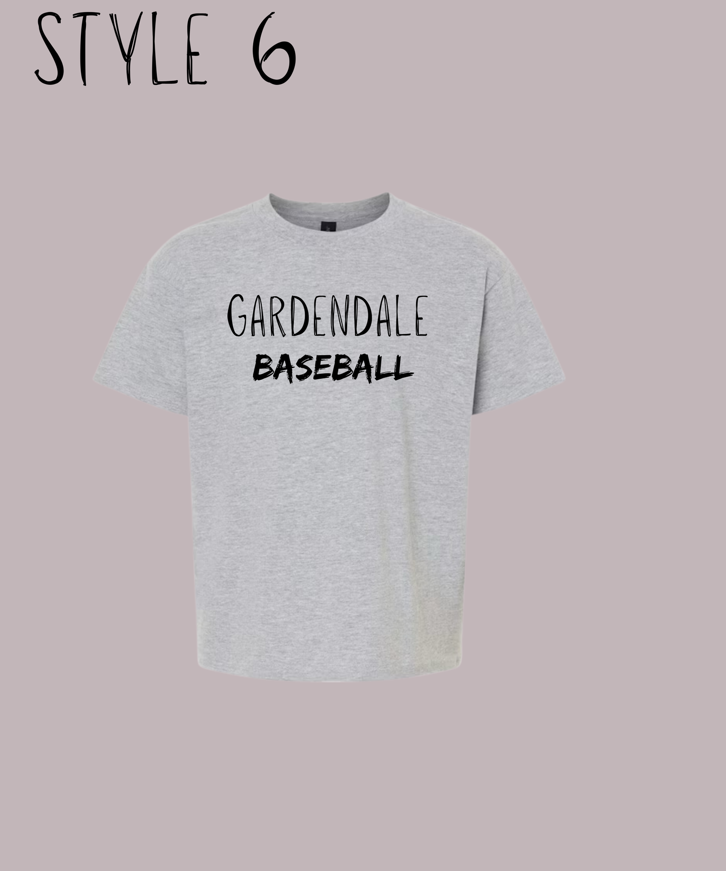 Cotton Tee