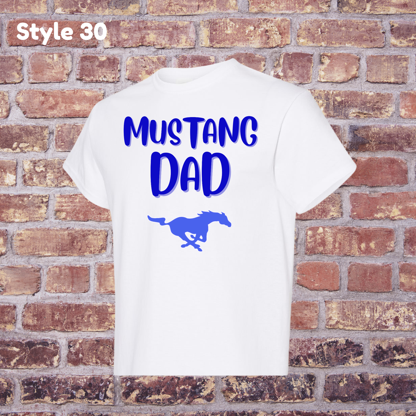 Adult Cotton Short Sleeve