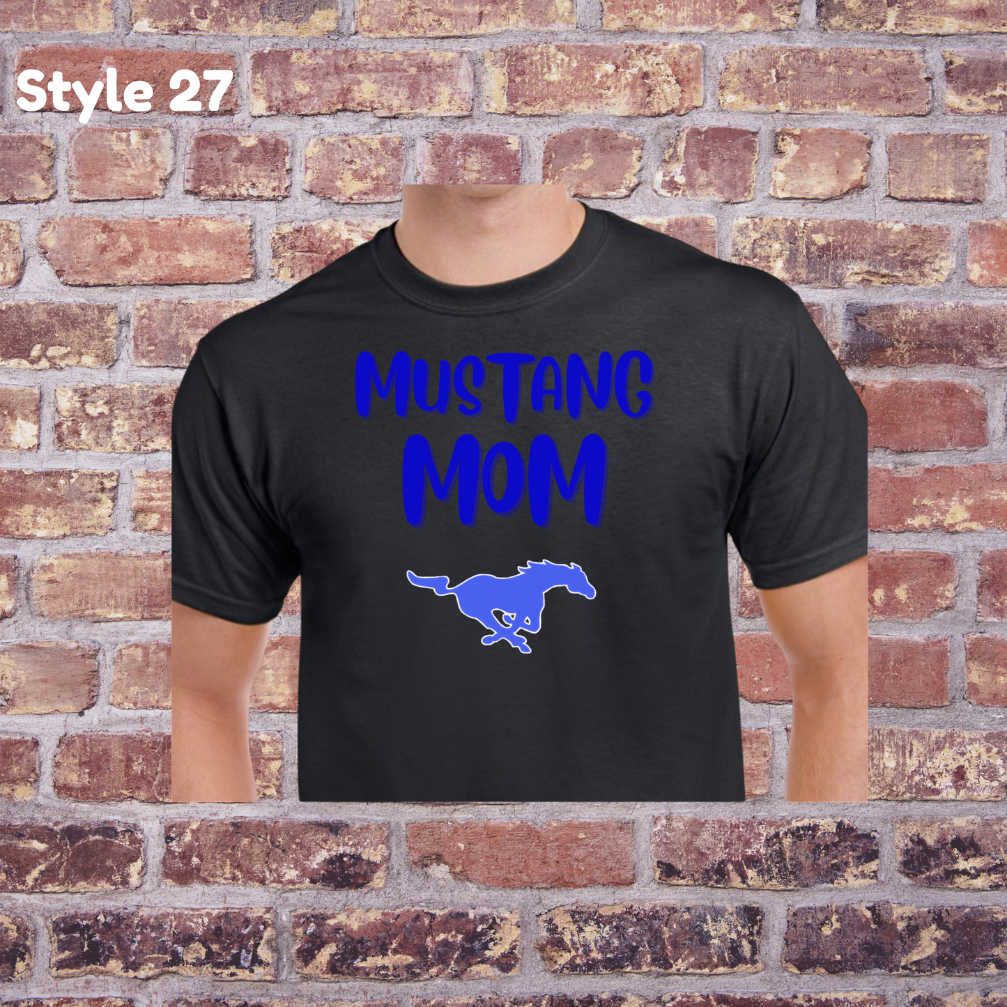 Adult Cotton Short Sleeve