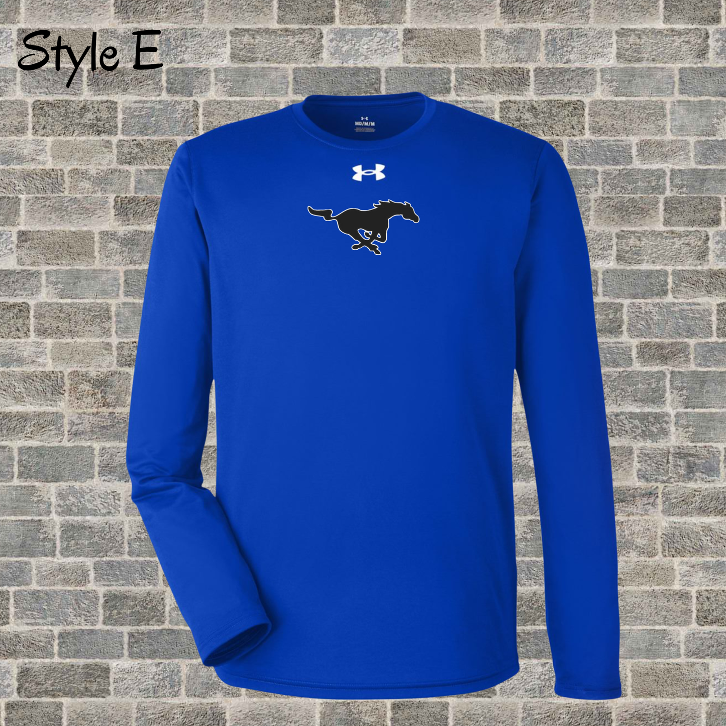 Under Armour DriFit Long Sleeve