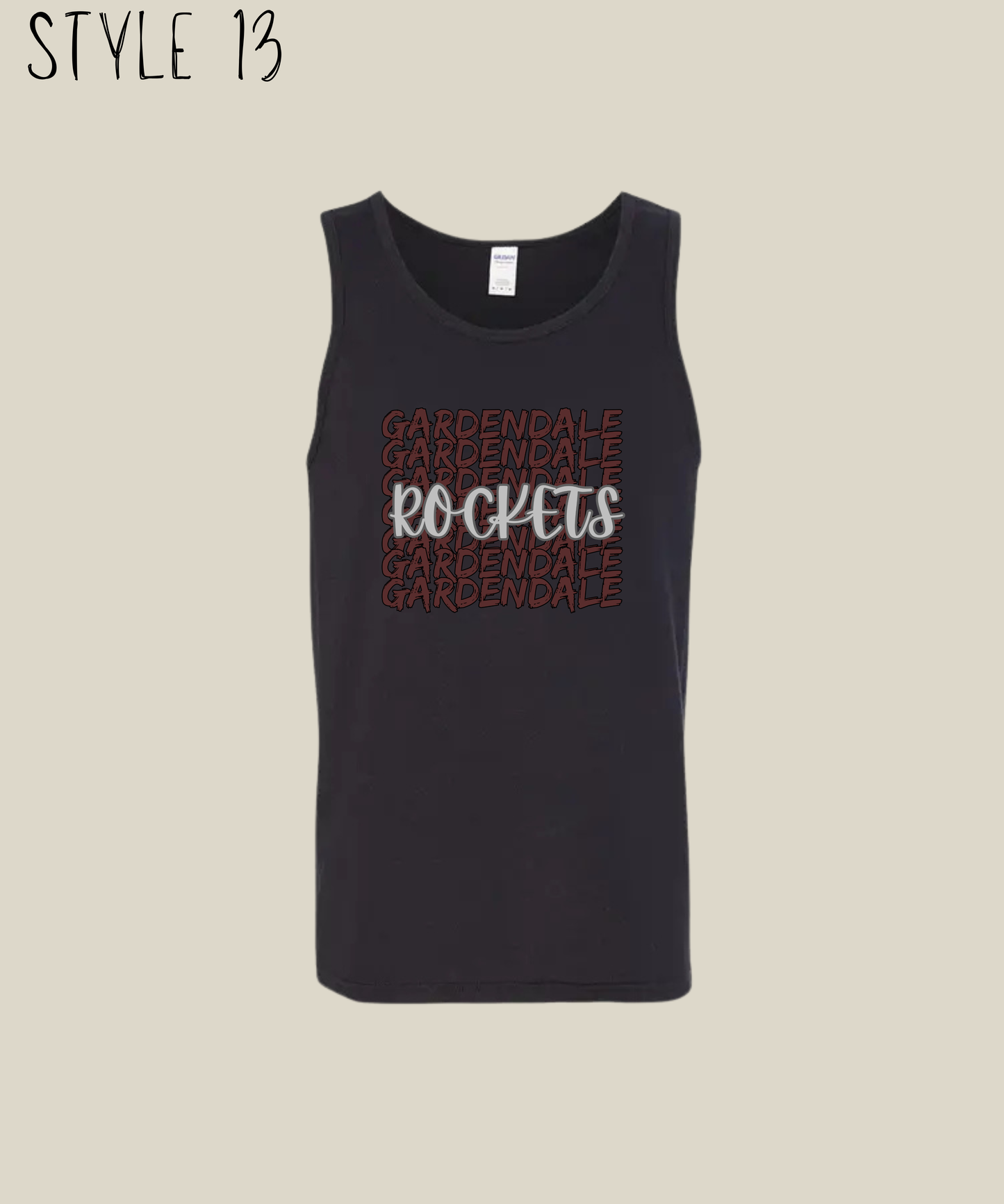Cotton Tank
