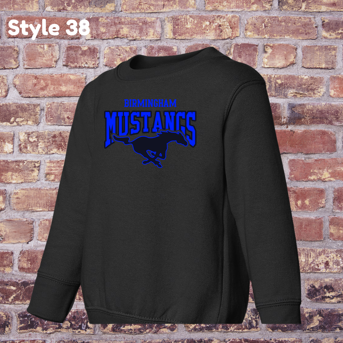 Adult Cotton Sweatshirt