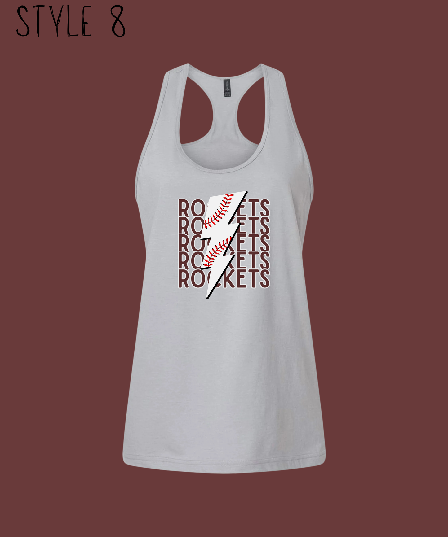 Women’s Cotton Razorback Tank