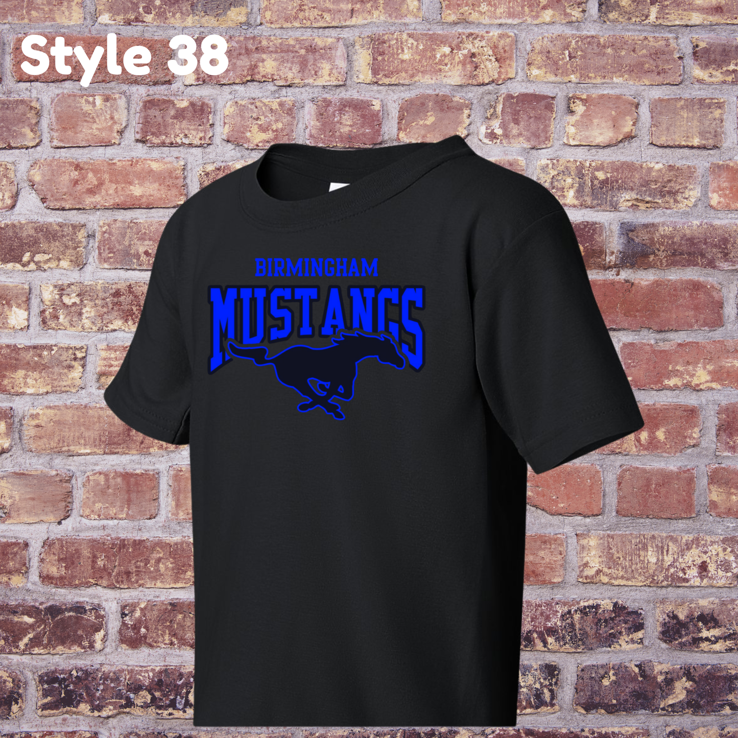 Youth Cotton Short Sleeve