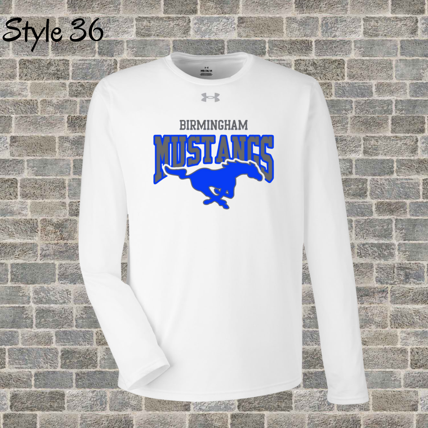 Under Armour DriFit Long Sleeve