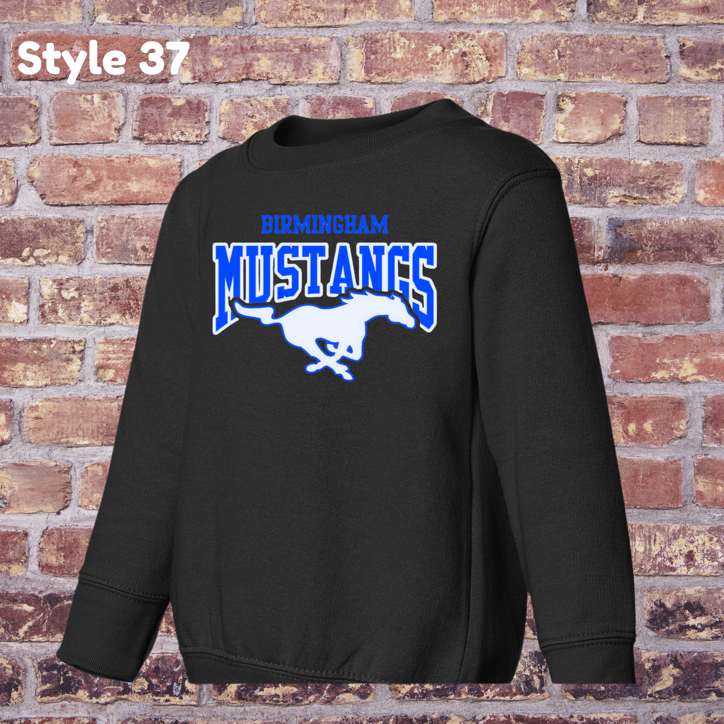 Adult Cotton Sweatshirt