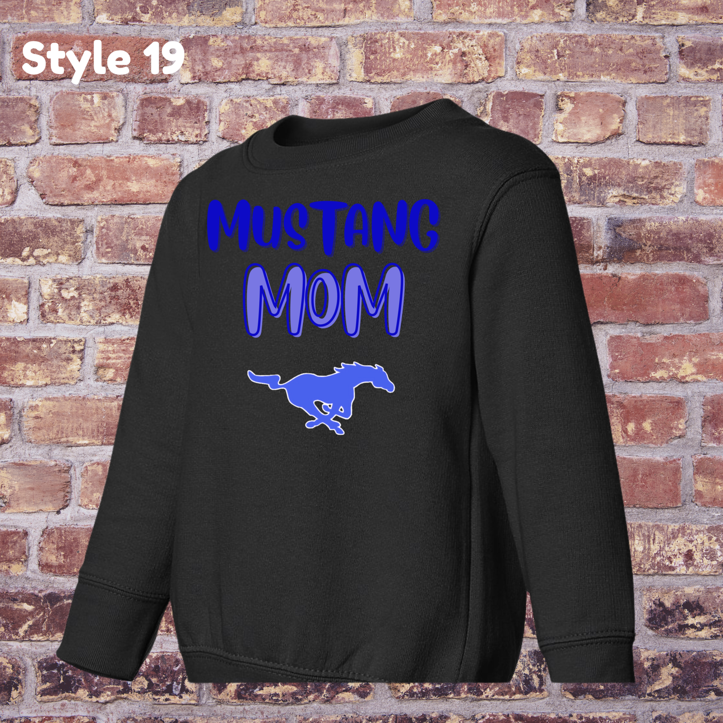 Adult Cotton Sweatshirt