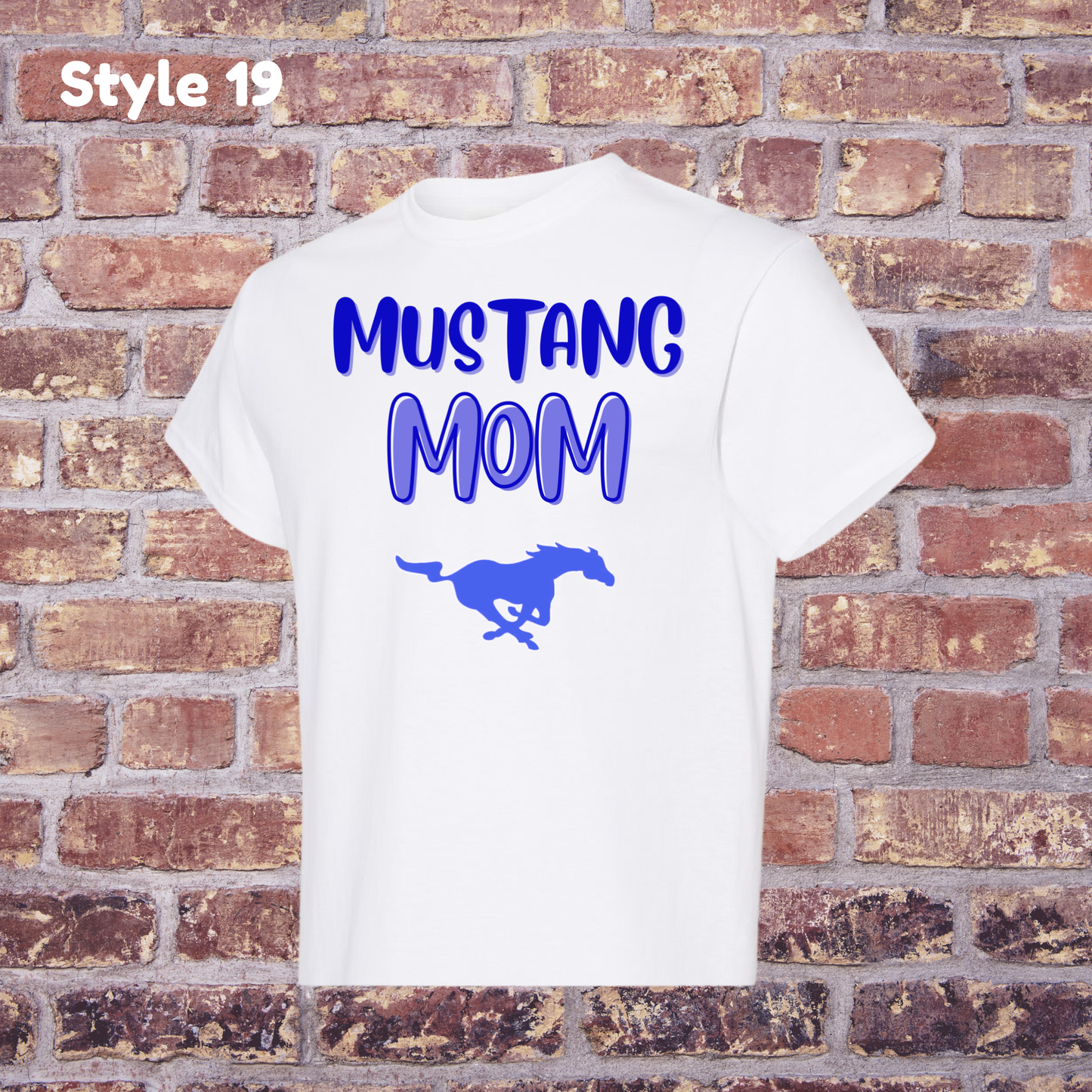 Adult Cotton Short Sleeve