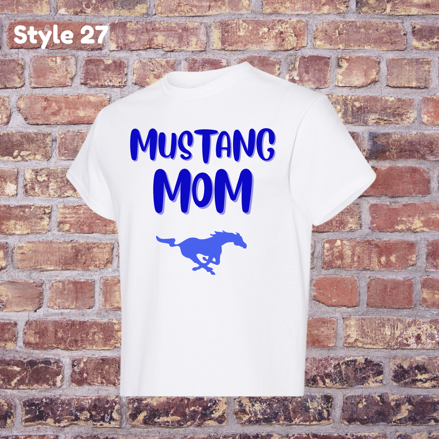 Adult Cotton Short Sleeve