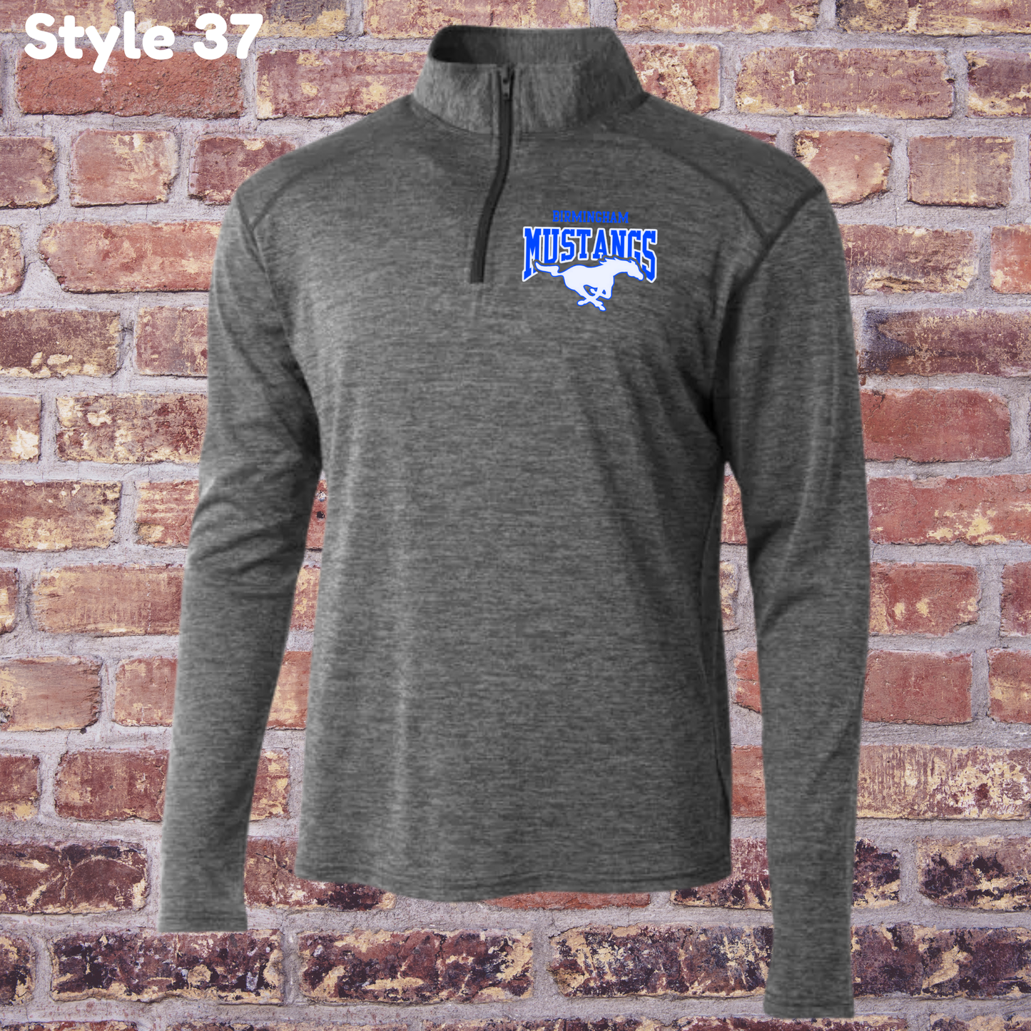 Adult Inspire 1/4 Zip