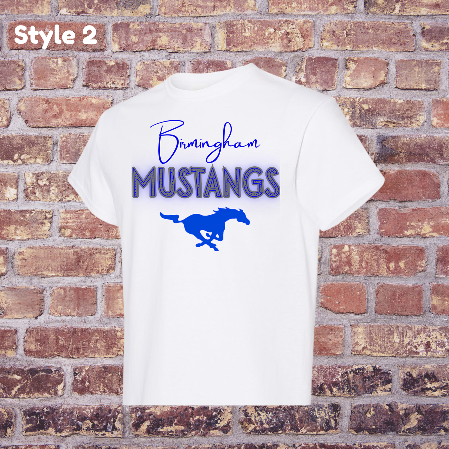 Adult Cotton Short Sleeve