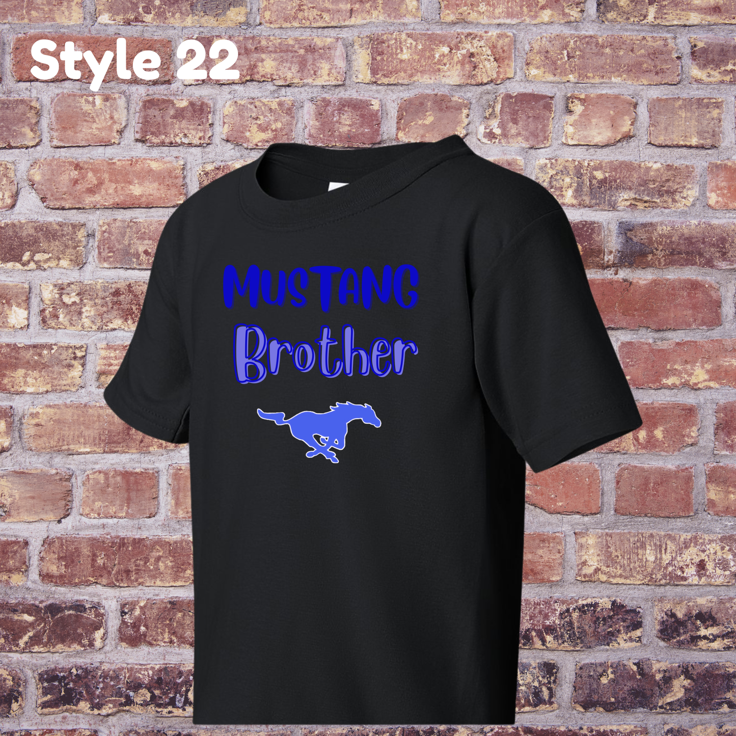 Youth Cotton Short Sleeve