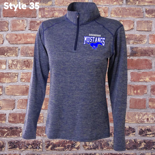 Women’s Inspire 1/4 Zip