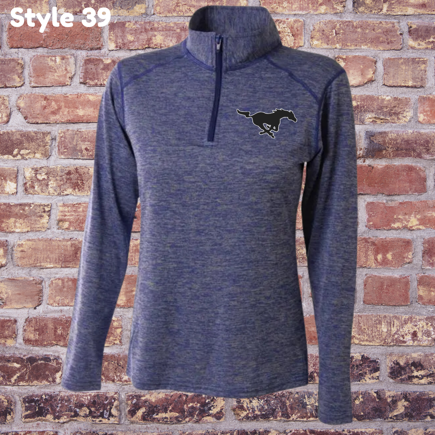 Women’s Inspire 1/4 Zip