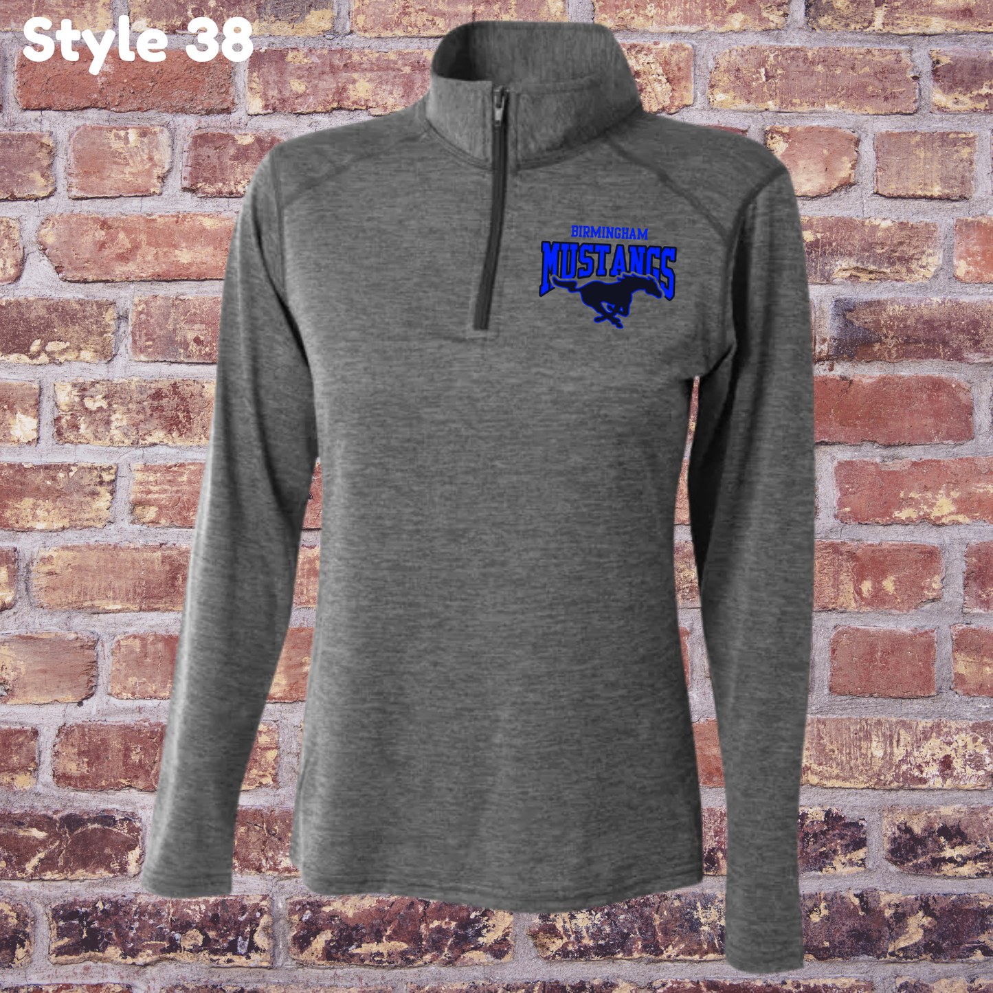 Women’s Inspire 1/4 Zip