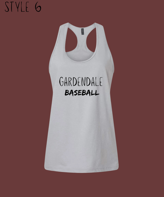 Women’s Cotton Razorback Tank