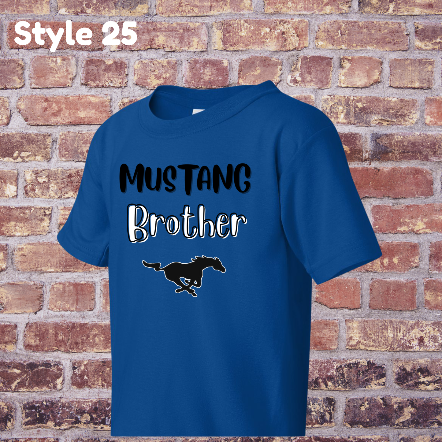 Youth Cotton Short Sleeve