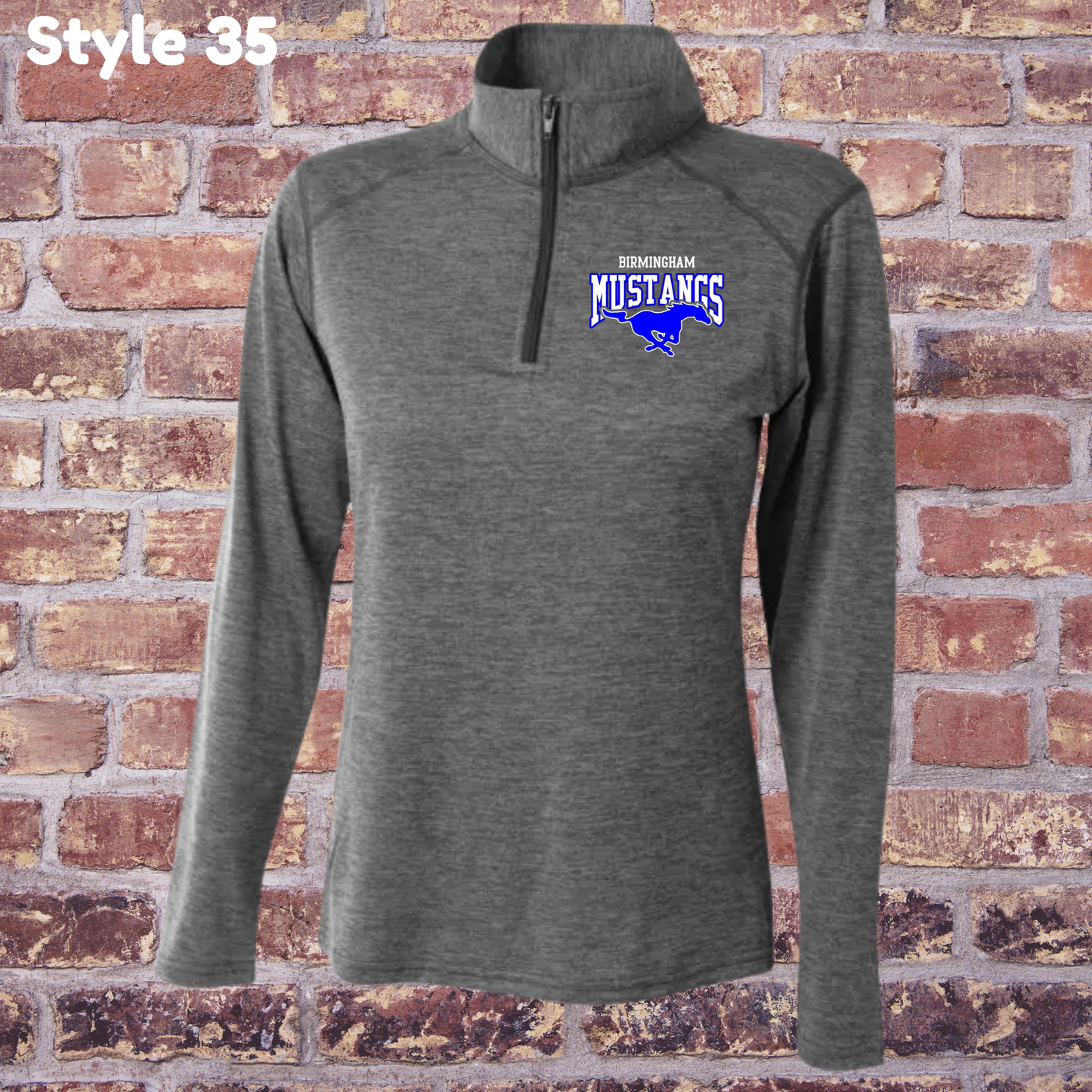 Women’s Inspire 1/4 Zip